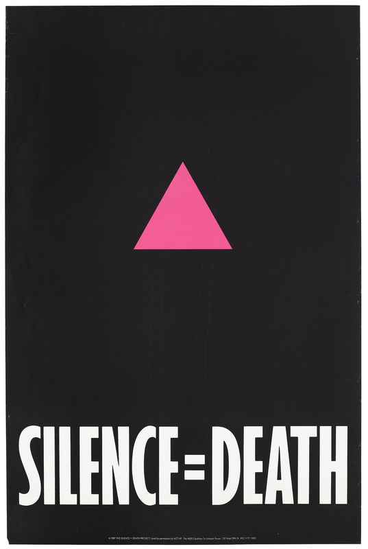 silence=death poster