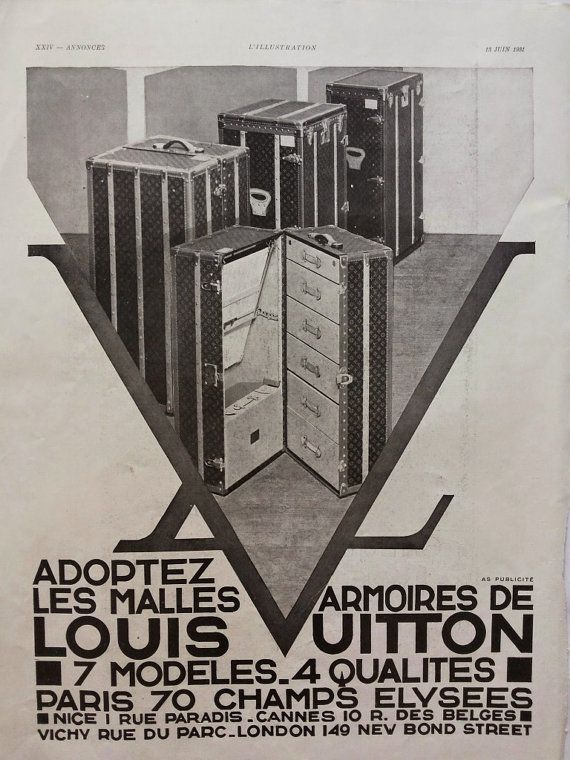 The History Of Louis Vuitton's Signature Unpickable Lock