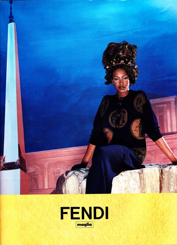 Fendi Biography
